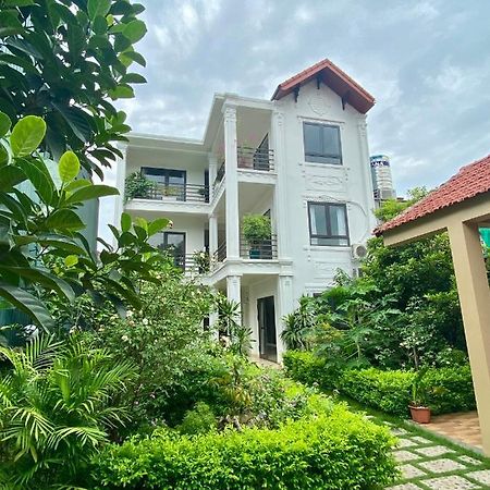 Apartamento Tam Coc Elegance House Ninh Binh Exterior foto