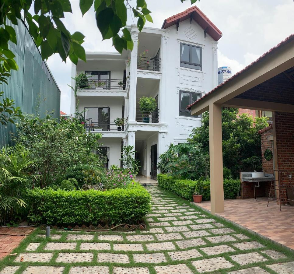 Apartamento Tam Coc Elegance House Ninh Binh Exterior foto