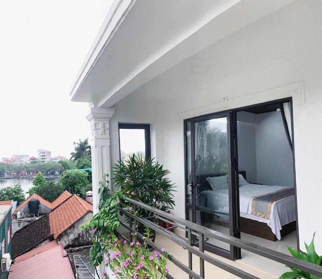 Apartamento Tam Coc Elegance House Ninh Binh Exterior foto