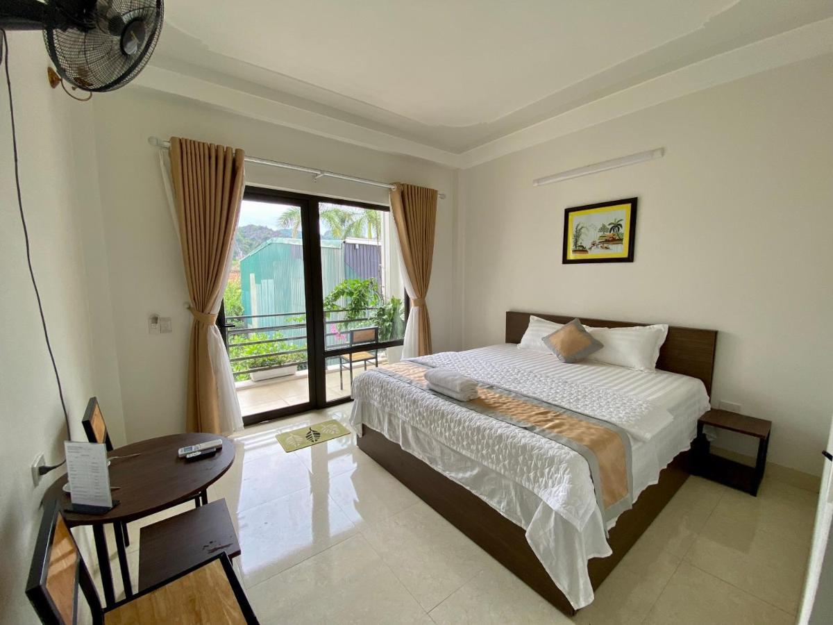 Apartamento Tam Coc Elegance House Ninh Binh Exterior foto