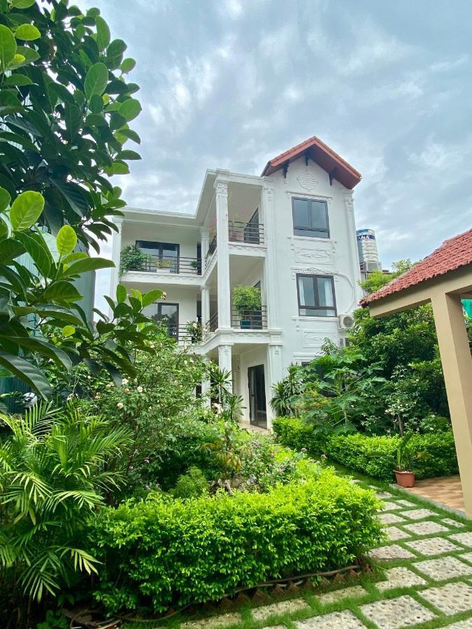 Apartamento Tam Coc Elegance House Ninh Binh Exterior foto