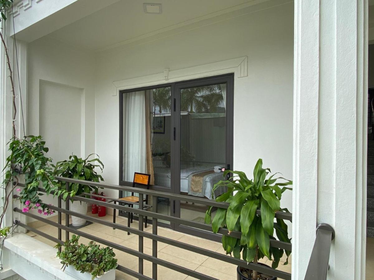 Apartamento Tam Coc Elegance House Ninh Binh Exterior foto