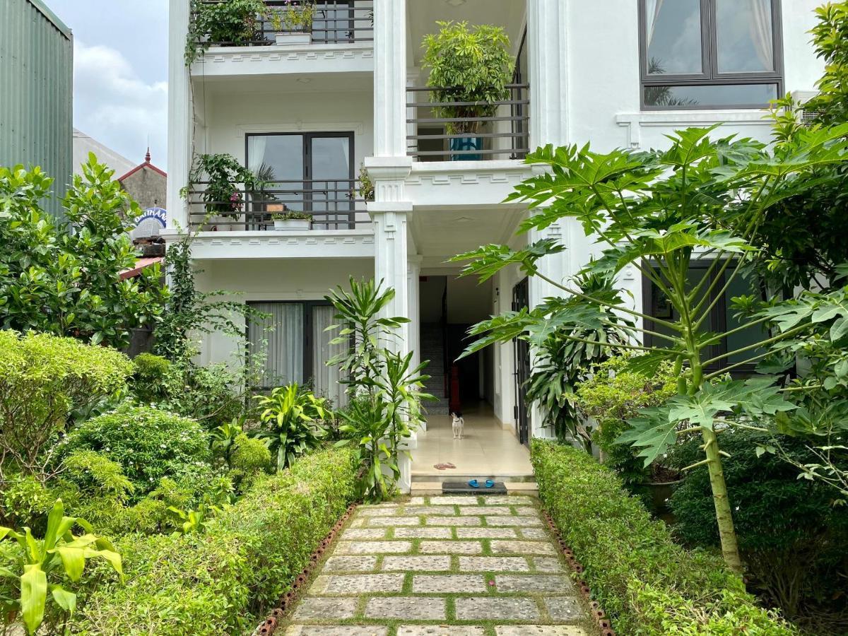 Apartamento Tam Coc Elegance House Ninh Binh Exterior foto