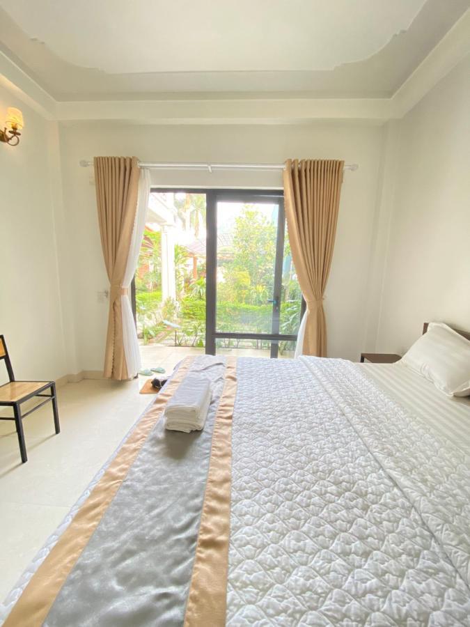 Apartamento Tam Coc Elegance House Ninh Binh Exterior foto