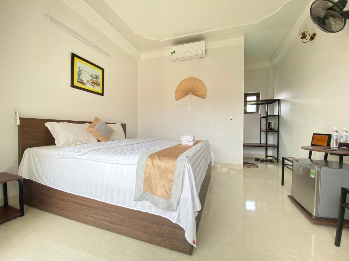 Apartamento Tam Coc Elegance House Ninh Binh Exterior foto