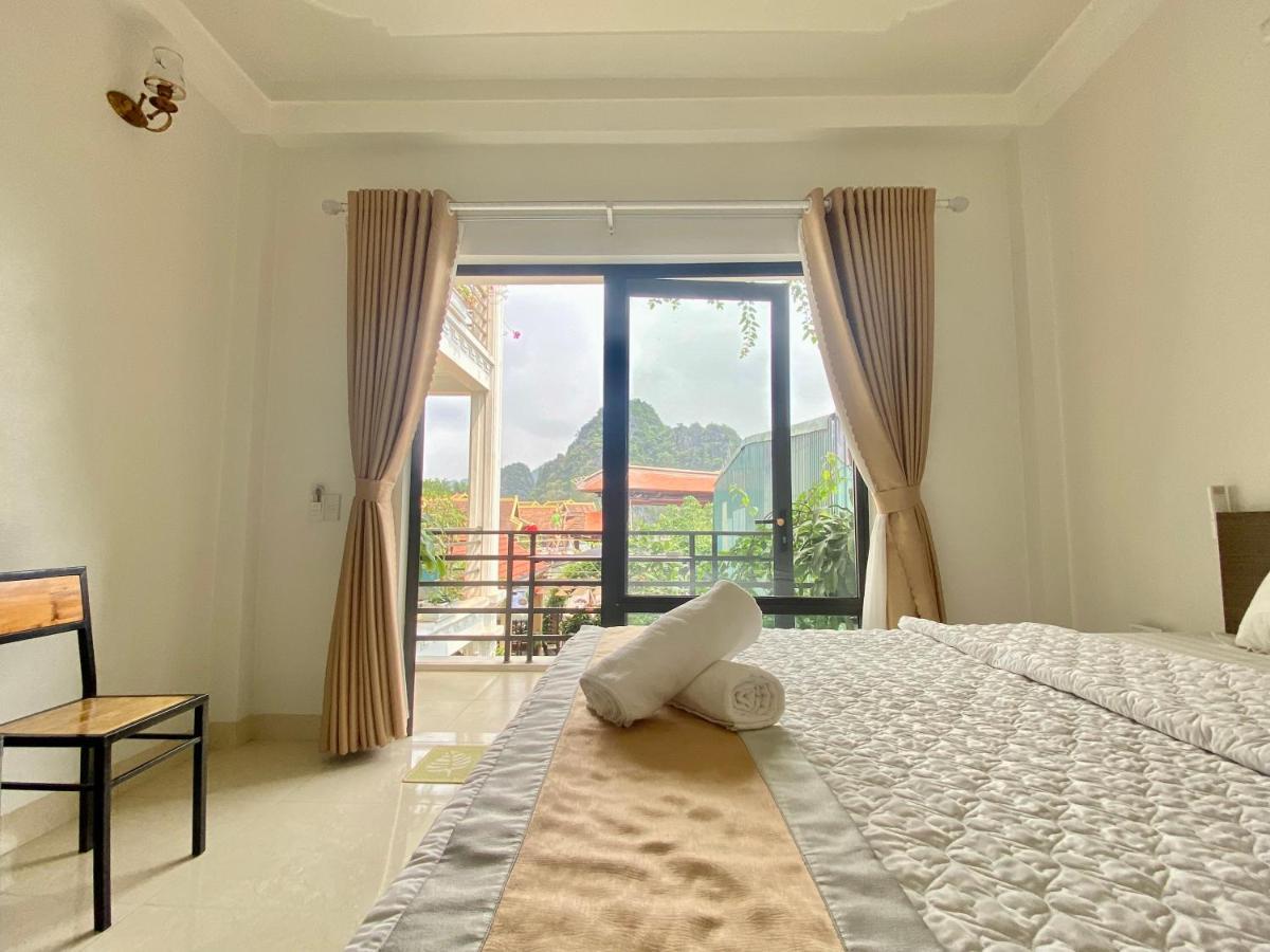 Apartamento Tam Coc Elegance House Ninh Binh Exterior foto