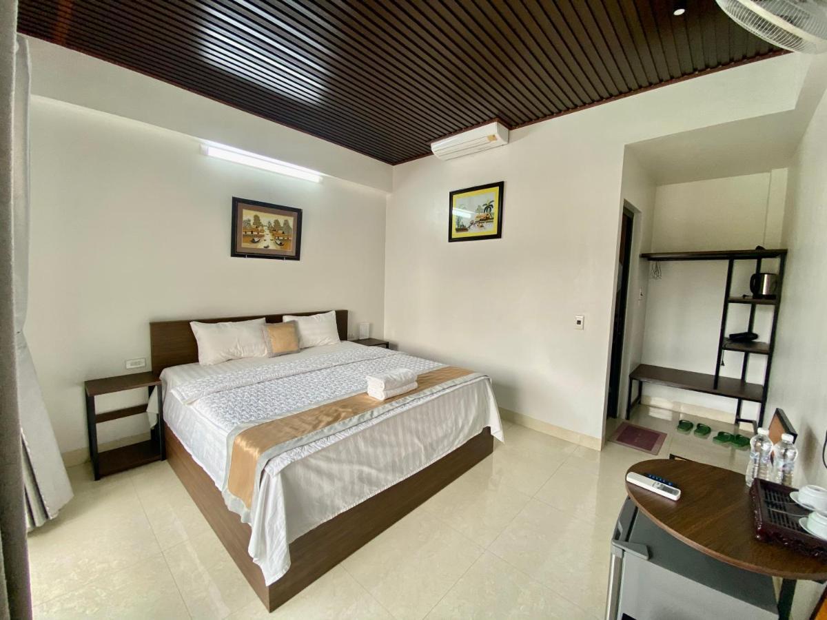 Apartamento Tam Coc Elegance House Ninh Binh Exterior foto