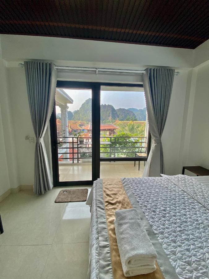 Apartamento Tam Coc Elegance House Ninh Binh Exterior foto