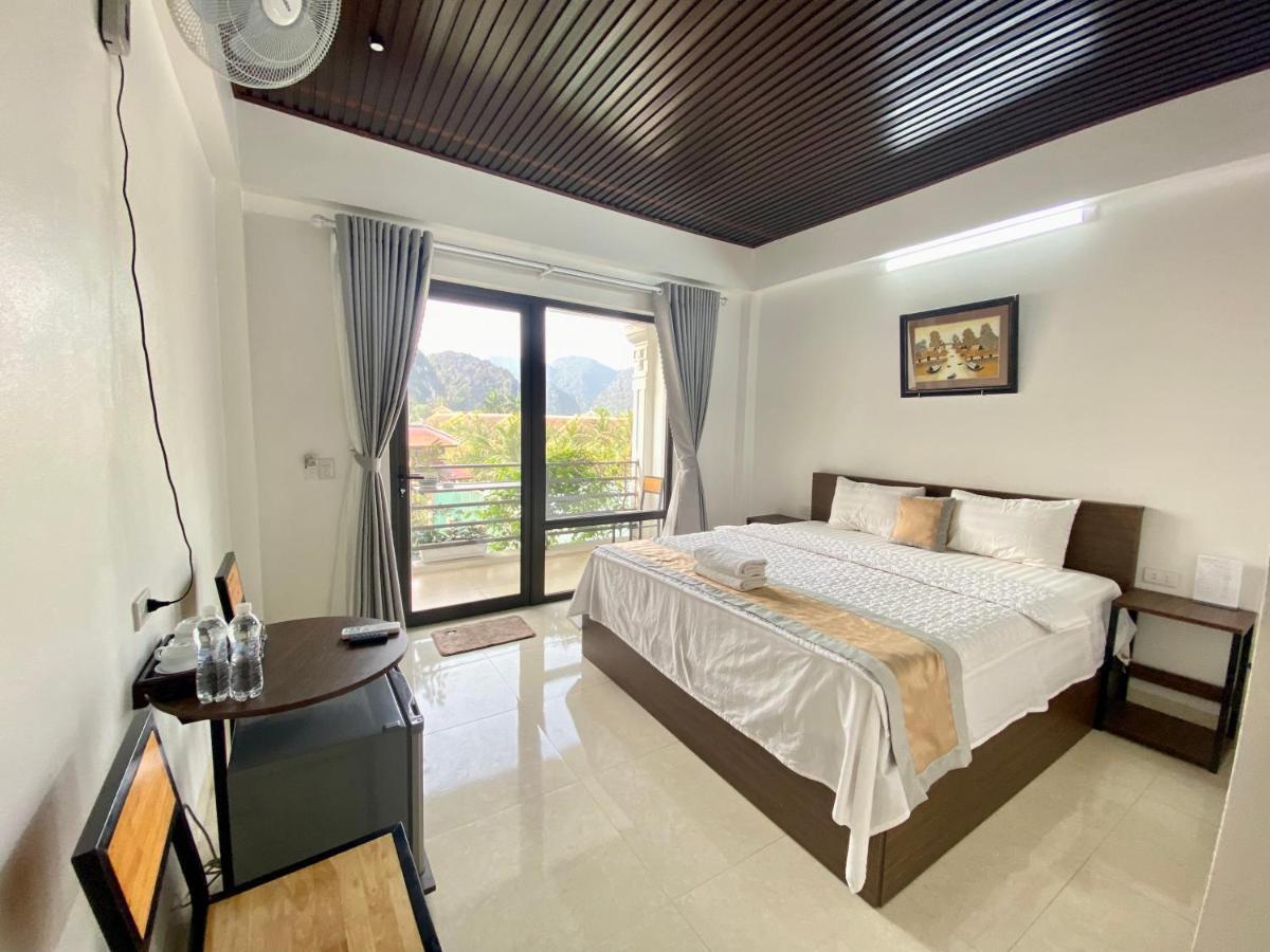 Apartamento Tam Coc Elegance House Ninh Binh Exterior foto