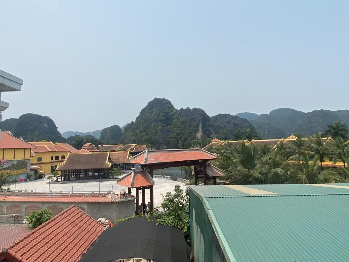 Apartamento Tam Coc Elegance House Ninh Binh Exterior foto