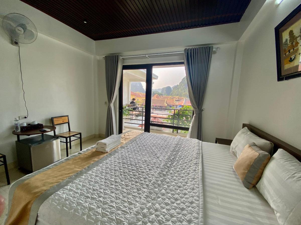 Apartamento Tam Coc Elegance House Ninh Binh Exterior foto