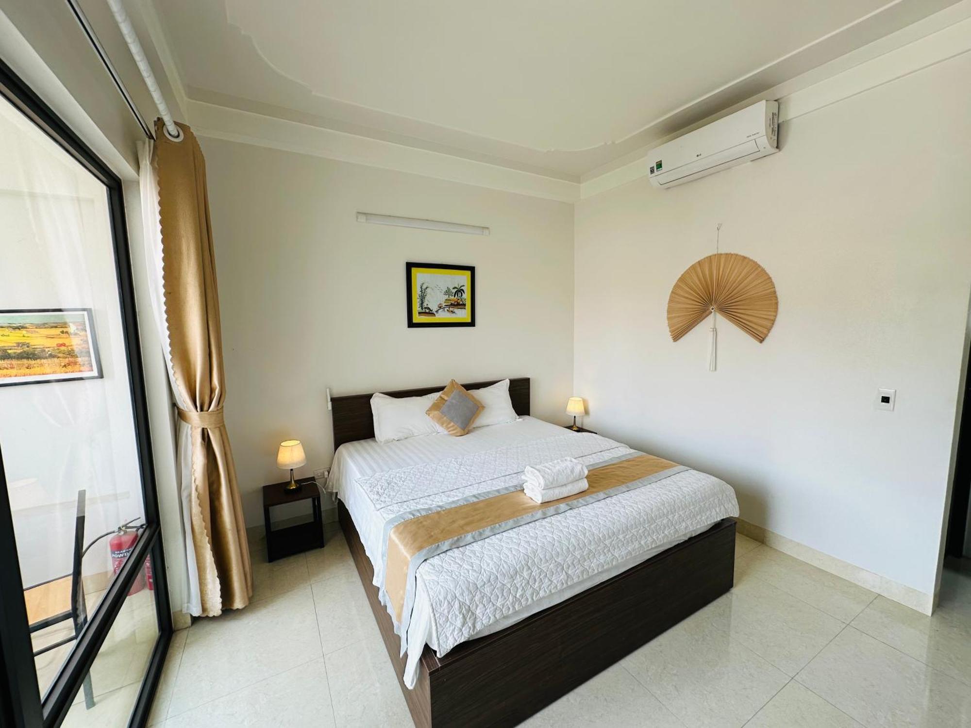 Apartamento Tam Coc Elegance House Ninh Binh Exterior foto