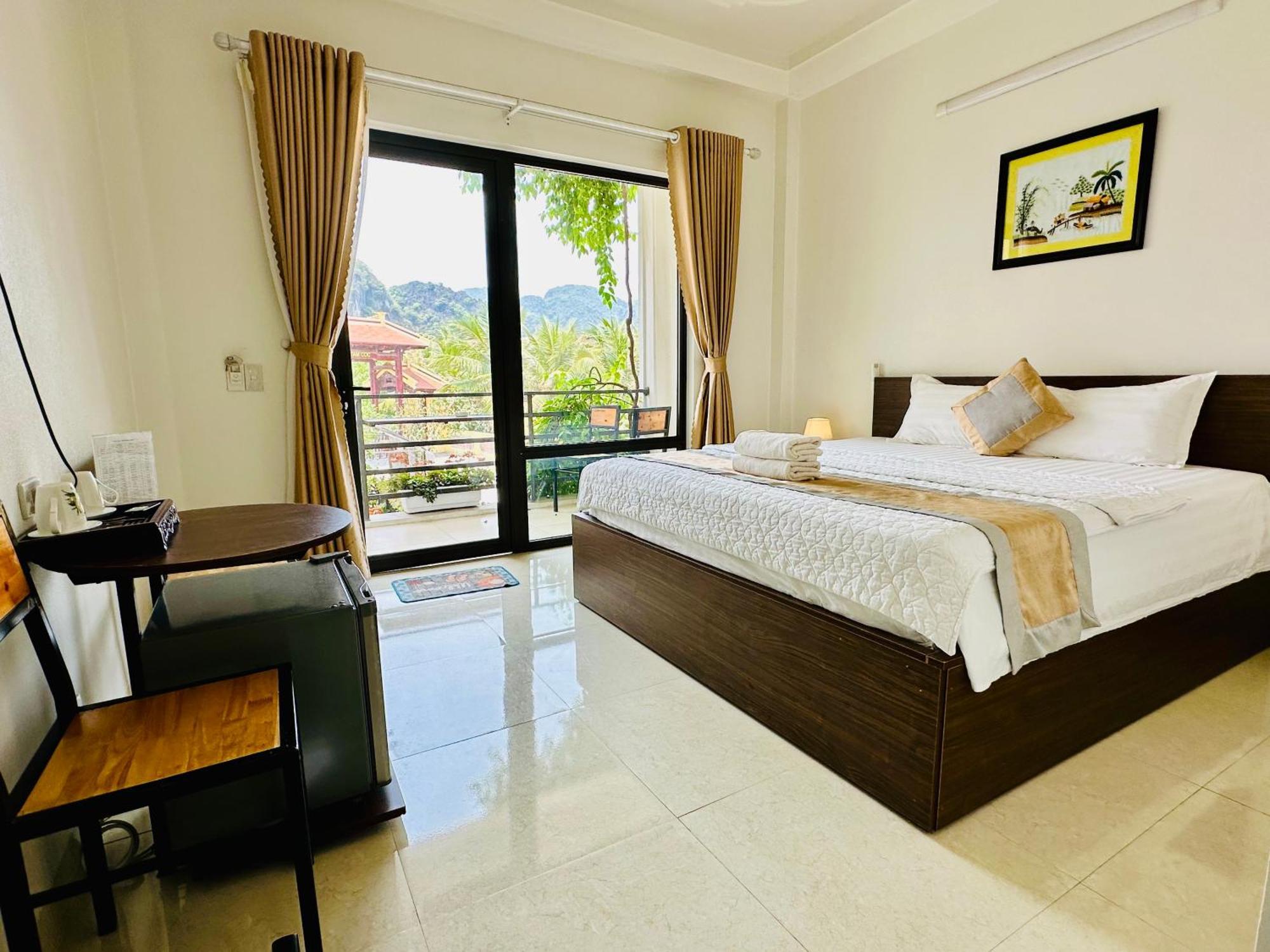 Apartamento Tam Coc Elegance House Ninh Binh Exterior foto