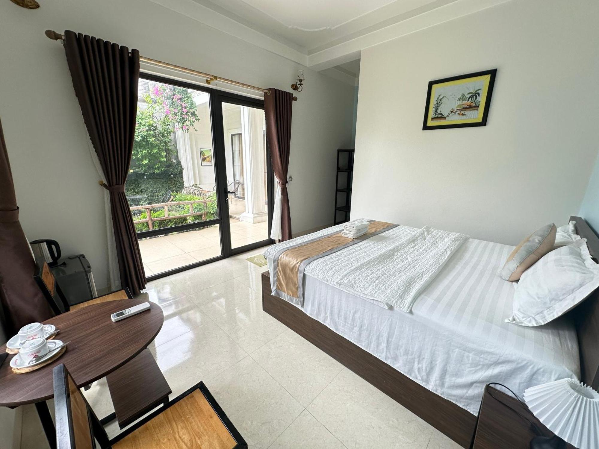 Apartamento Tam Coc Elegance House Ninh Binh Exterior foto